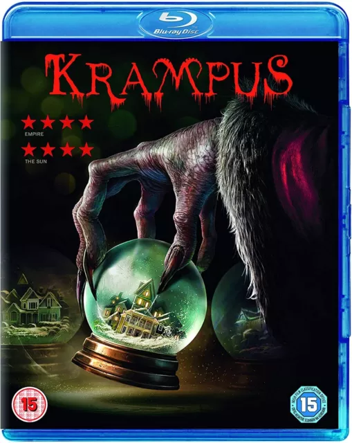 Krampus (Blu-Ray)