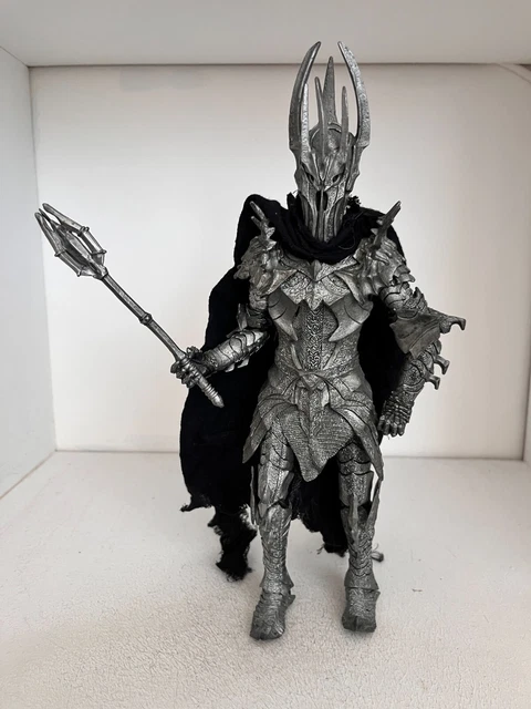 FIGURINE LE SEIGNEUR des Anneaux Toybiz - Sauron EUR 150,00 - FR