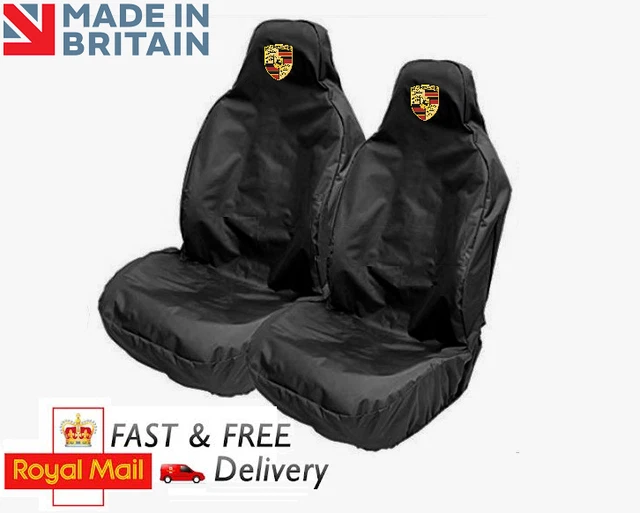 Porsche 911 shop seat protector