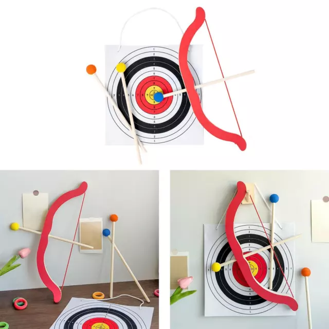 Ensemble de jouets de tir à l'arc pour enfants Ensemble d'arc et de flèches