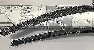 Mercedes-Benz E-Class 213 model wiper blades A2138203704