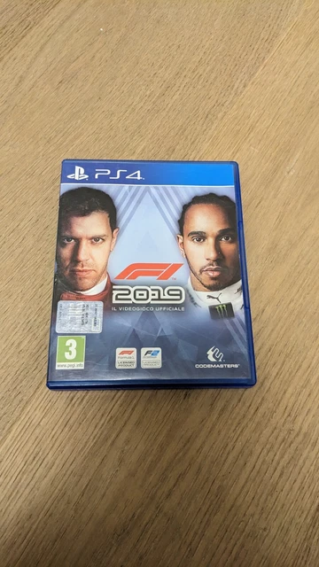 Lotto 8 giochi ps4 F1 NBA Fifa WWE