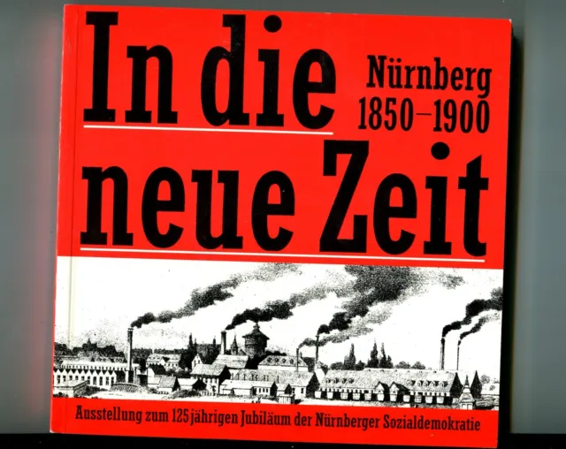 Buch Ausstellung Nürnberg, Sozialdemokratie 1850-1900