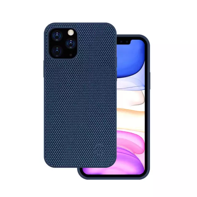 NEW Cygnett TekView Case iPhone 12 / 12 Pro  Navy  x | Phone Cover | Protect