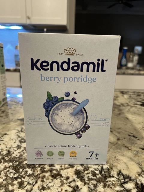 Kendamil Berry Baby Porridge 150g