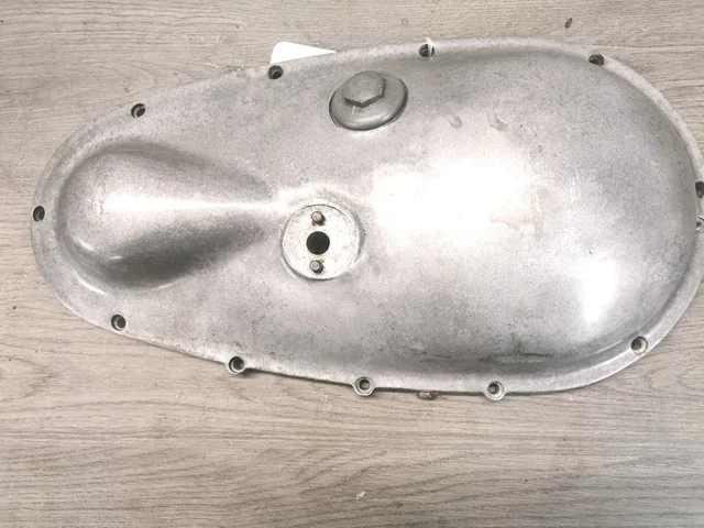 thumbnail image 2 of L.F. Harris Triumph Pre-Unit Primary Chaincase Filler Plug – 5T 6T T110 (1949-62) UK Made 2 of 4