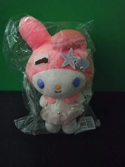 Nakajima Corporation Sanrio Characters Fluffy Rabbit Hello Kitty 177179-22