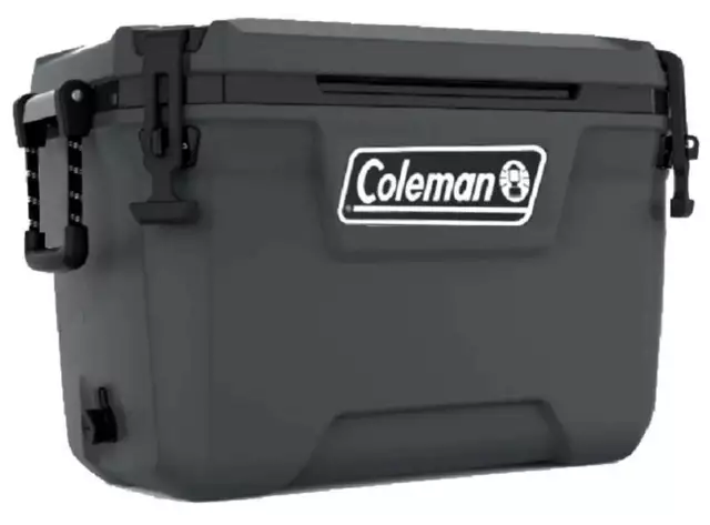 Coleman Convoy 55 Qt 52 Liter Kühlbox anthrazit 2193725