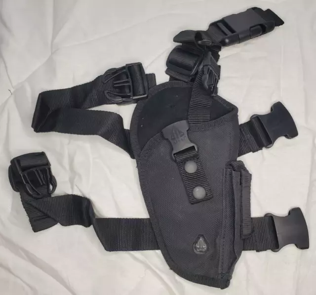 UTG Elite Tactical Right Handed Leg Holster