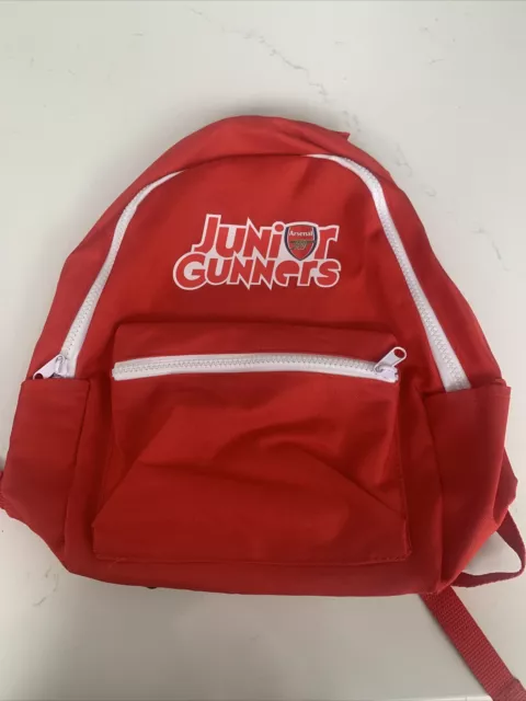Arsenal deals junior backpack