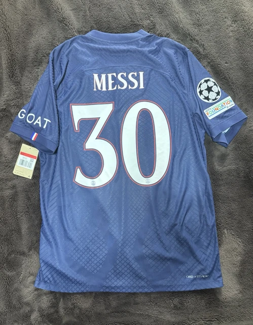 maillot psg officiel 2022/2023 LDC stock pro ( player issue