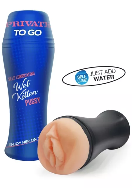 Men_Masturbator Realistico Wet Kitten Self Lube To Go Pussy Sexy Toys X_Vagina 2