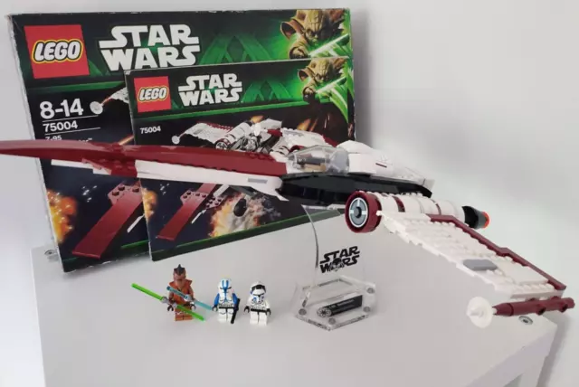 Lego star wars 75004 instructions cheap