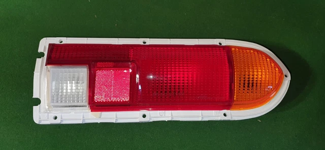 Datsun b210 rear taillight conversion into a sunny excellient