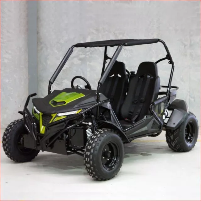 ZXK7 FORZA - 300cc Premium Full sized UTV Off road Buggy Automatic Water cooled