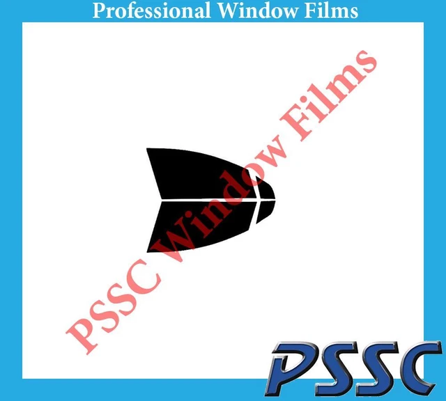 Pre Cut Front Car Auto Window Tint Films Kit for Ford Mondeo 5 Door 2015-2017