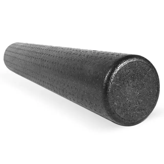 Foam Roller 36 High Density Exercise Massage Yoga Back Pain Therapy 6x36 Inches