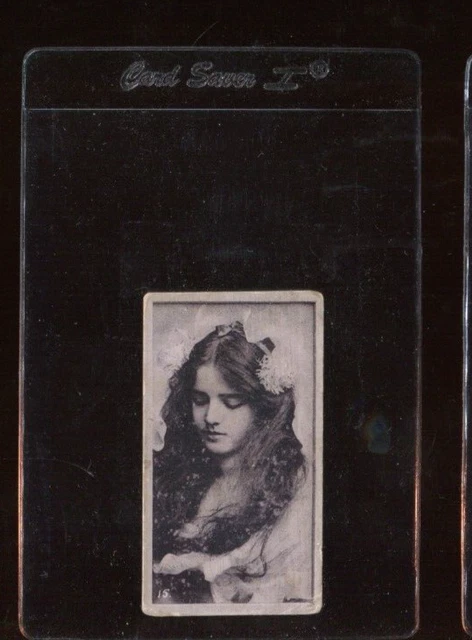T400-8 American Tobacco Company (ATC) Actresses (Mauve) #15