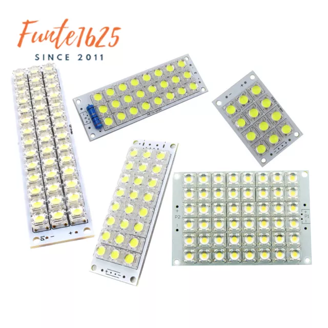 Super Bright 5/12V 12/24/42/48 LED Piranha LED Panel Board Lamp lighting