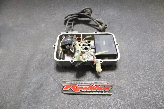 1993 Tigershark Electrical Box W/ Coils 3008-178 3008-122 3008-170