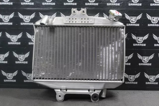 1998 Honda Cr125R Oem Engine Motor Cooling Cooler Radiator 19100-Kz4-A70