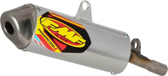 FMF 041579 Powercore 4 Slip-on MOTO muffler fits 2019-on Honda CRF110F