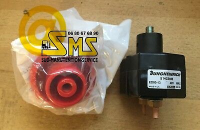 Jungheinrich JUNGHEINRICH PREPARATEUR ECE20 PLATINE SIGNAUX 50002194 69299600 CIRCUIT IMPRIME 