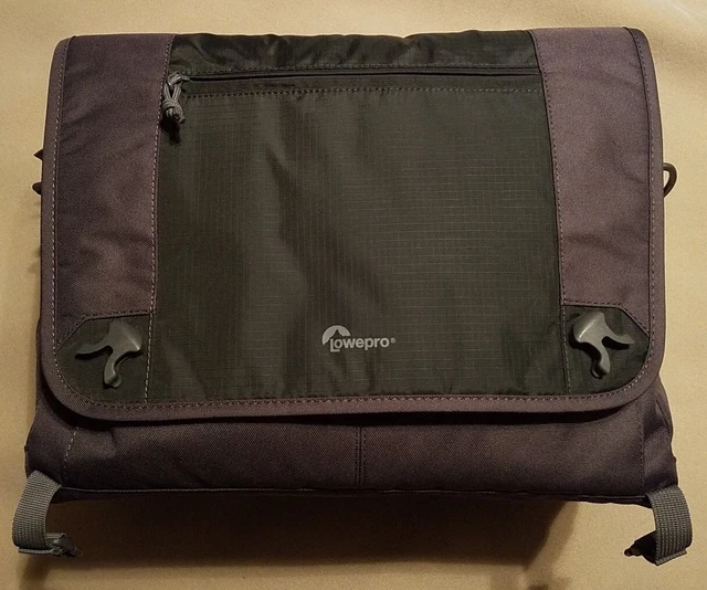 Lowepro Nova Sport 35L AW (All Weather) Gray Camera/Computer Shoulder Bag