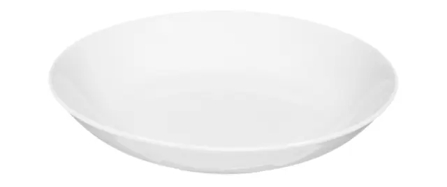 Seltmann Weiden LIDO 6 er Set Coup Suppenteller 21 cm rund weiß