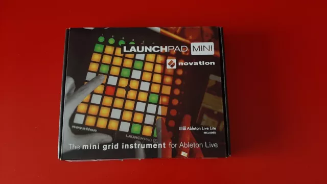 Novation Launchpad Mini Mk2