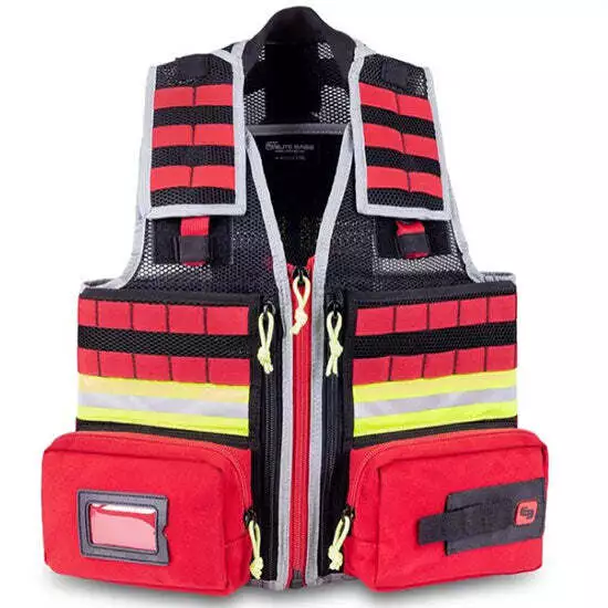 Elite Bags EMT Safety E-VEST'S