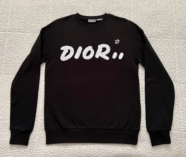 Dior KAWS Crewneck Sweatshirt | lupon.gov.ph