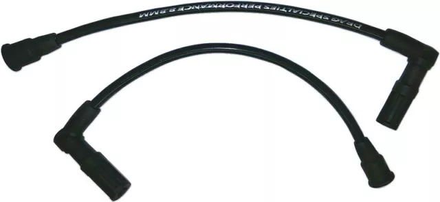 Drag Specialties Plug Wires - Indian  -  2104-0296