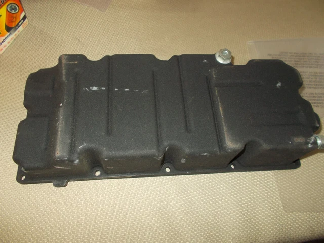 harley davidson oil pan