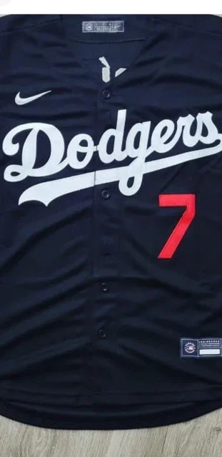WOMENS DODGERS URIAS #7 LIGHT PINK JERSEY – PHRESHC0