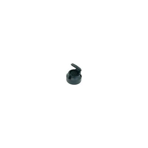 SOCLE ABS 13 PLOTS FEMELLE  ---ndd  attelage remorque alciumpeche