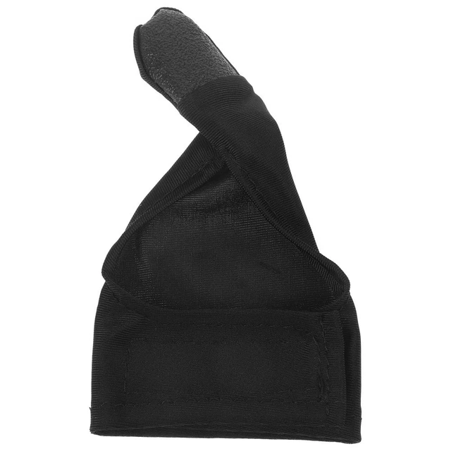 Bowling-Daumenschoner Aus Nylon – Elastisch, Verstellbar, Mit Klettverschluss – Für Mehr Grip Und Schutz Beim Bowlen Bowling-Daumenschoner Aus Nylon – Elastisch, Verstellbar, Mit Klettverschluss – Für Mehr Grip Und Schutz Beim Bowlen