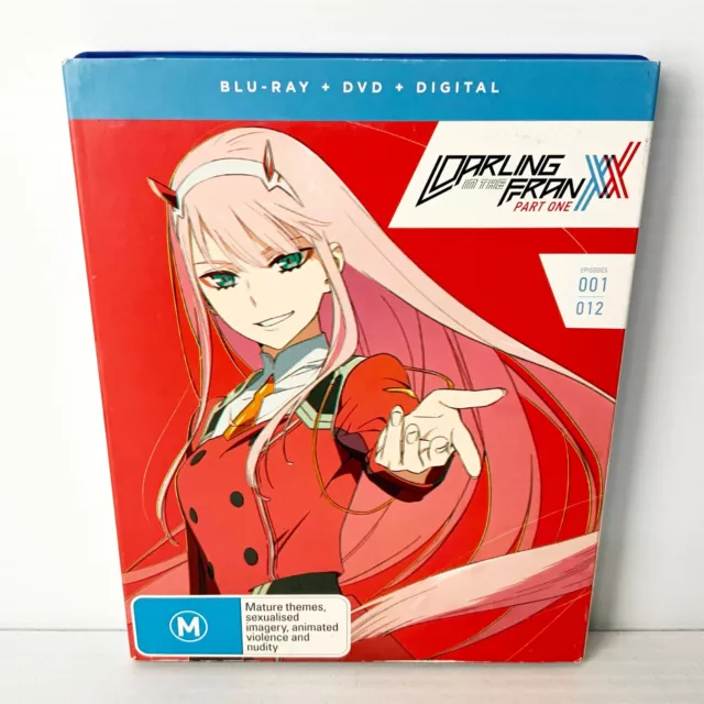 Bandai Visual Schedules 'Cross Ange' Complete Blu-ray Anime