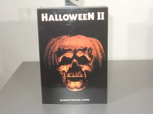 NEW Neca Halloween II Ultimate Michael Myers 7" Figure Ultimate Michael Myers