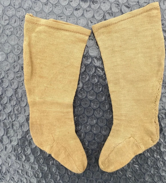 Ancien Avant-bras Gauche De Poupée En Biscuit – Fin XIXème, France