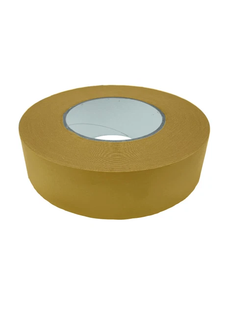 Klebeband 50 mm x 40 m Dampfbremse Dampfsperre GELB Dachausbau Dachfolie