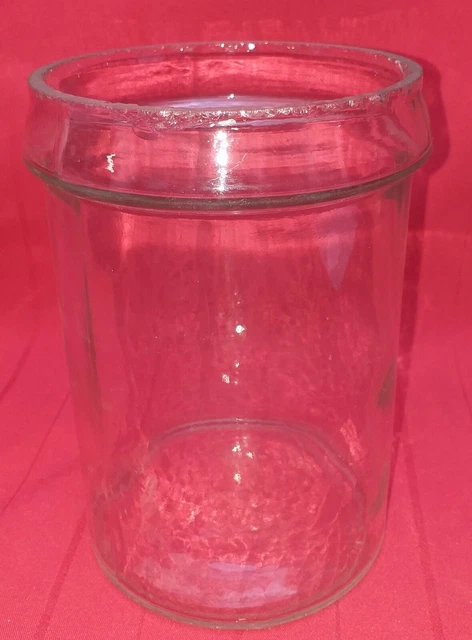 Tarro De Cristal