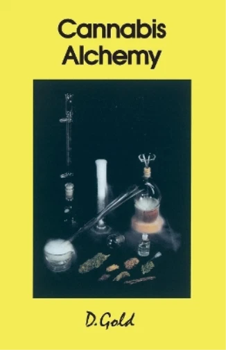 Gold Cannabis Alchemy (Taschenbuch)  (US IMPORT)