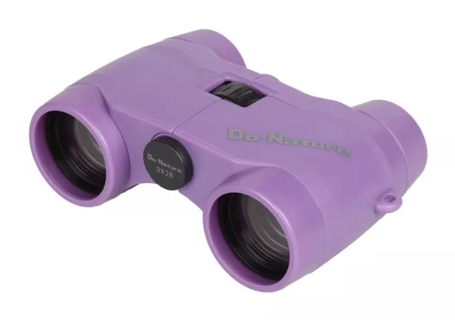 Kenko Binoculars Do. Nature 3 × 28 3 times Purple STV-O328PR