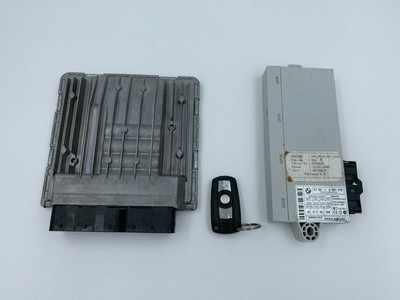 ORIGINALE BMW 3er e90 e91 5er e60 e61 n52 imposta fondiaria dispositivo DME msv70 7561684 