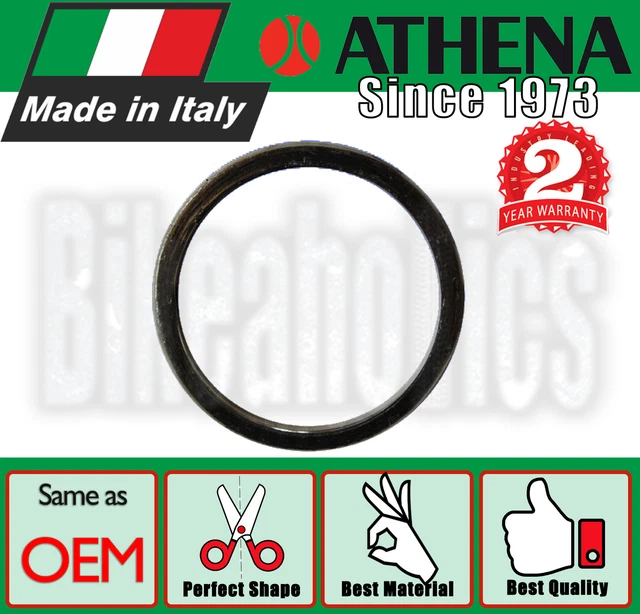 Exhaust Gasket 38x45x5.3mm - Suzuki GS 1100 G - 1984 - 1986