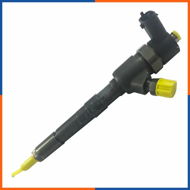 Injecteur Diesel 0445110183 Compatible Fiat 500, Doblo, Panda, Opel Astra 1.3 CDTI