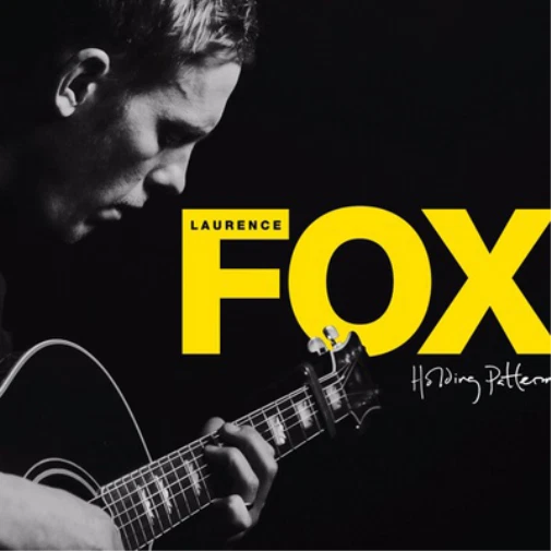 Laurence Fox Holding Patterns (CD) Album