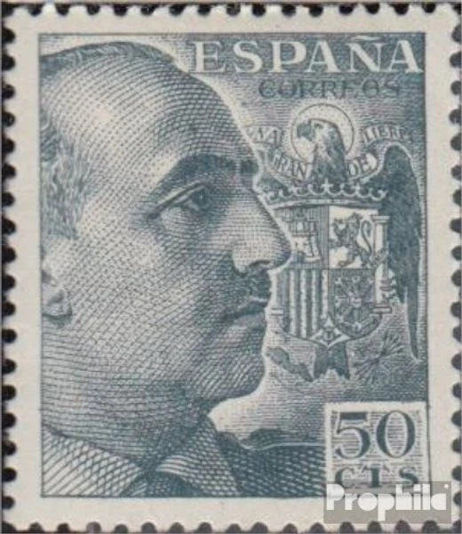 Espagne 849C b neuf 1939 franco