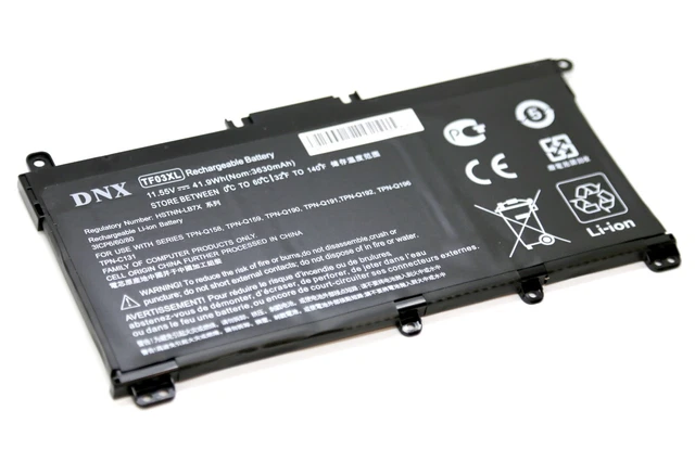 Batterie compatible pour HP PAVILION 15-AC108NK 15-AC108NL 14.6V